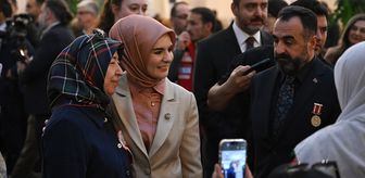Bakan Göktaş, 'Kahramanlarımızın Anne ve Eşleriyle Anneler Günü Programı'nda konuştu Açıklaması