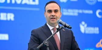 Bakan Kacır, Uluslararası Barış Ekmeği Festivali'nde konuştu Açıklaması