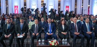 Bakan Kurum, 'COP31'e Doğru Türkiye'de İklim Değişikliği Gündemi, İklim Değişikliği ve Çevre Programı'nda konuştu Açıklaması