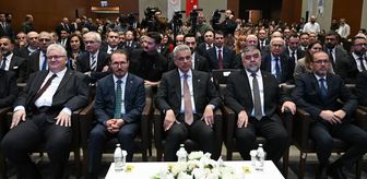 Bakan Memişoğlu, 'Renkli Doopler Ultrasonografi Cihazı Geliştirme Projesi' imza töreninde konuştu Açıklaması