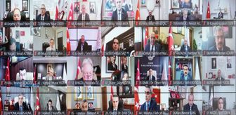 Bakan Tekin, İl Milli Eğitim Müdürleriyle görüştü Açıklaması