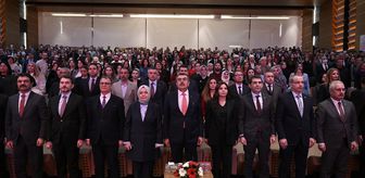 Bakan Tekin, 'Özel Eğitim Destek Eğitim Platformu'nun tanıtım programında konuştu Açıklaması