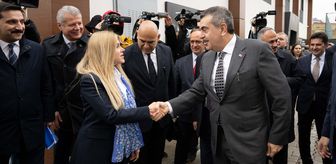 Bakan Tekin, Teknopark Ankara İvedik OSB Mesleki ve Teknik Anadolu Lisesini ziyaret etti Açıklaması