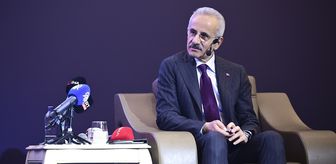 Bakan Uraloğlu, Ankara Trabzon Günleri'nde gerçekleştirilen '61 Sohbet' programına konuk oldu Açıklaması