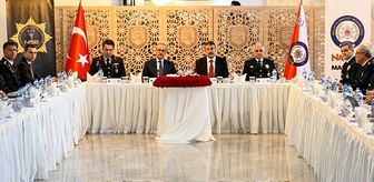 Bakan Yardımcısı Çelik, Malatya'da Narkotik Suçlarla Mücadele Bölge Değerlendirme Toplantısı'na katıldı