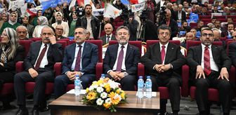 Bakan Yumaklı, AK Parti Van İl Danışma Meclisi Toplantısı'nda konuştu Açıklaması