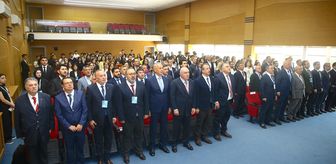 Bakü'de, 2. Uluslararası Türk Dünyası İktisat Kongresi başladı