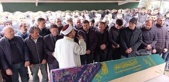 Bandırma'daki otobüs kazasında ölen Elif Kel son yolculuğuna uğurlandı