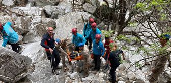 Balıkesir'de kayıp olarak aranan kişi arazide ölü bulundu