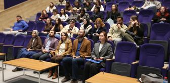 Balıkesir'de Nomofobi Farkındalık Semineri düzenlendi