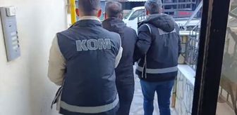 Balıkesir merkezli rüşvet operasyonunda 7 zanlı tutuklandı
