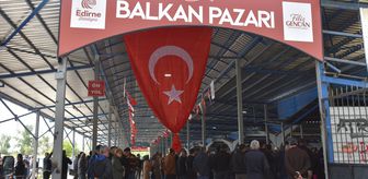 Balkan Pazarı'nda tezgah açacak esnafın kura süreci tamamlandı