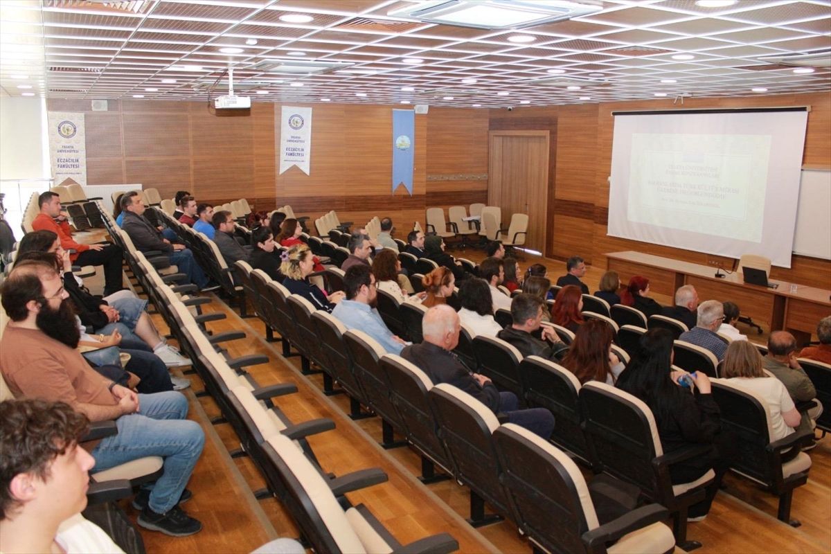 'Balkanlarda Türk Kültür Mirası Üzerine Değerlendirme' konferansı