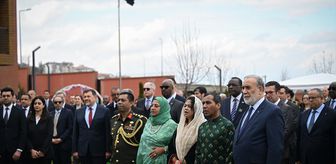 Bangladeş Bağımsızlık Günü Ankara'da kutlandı