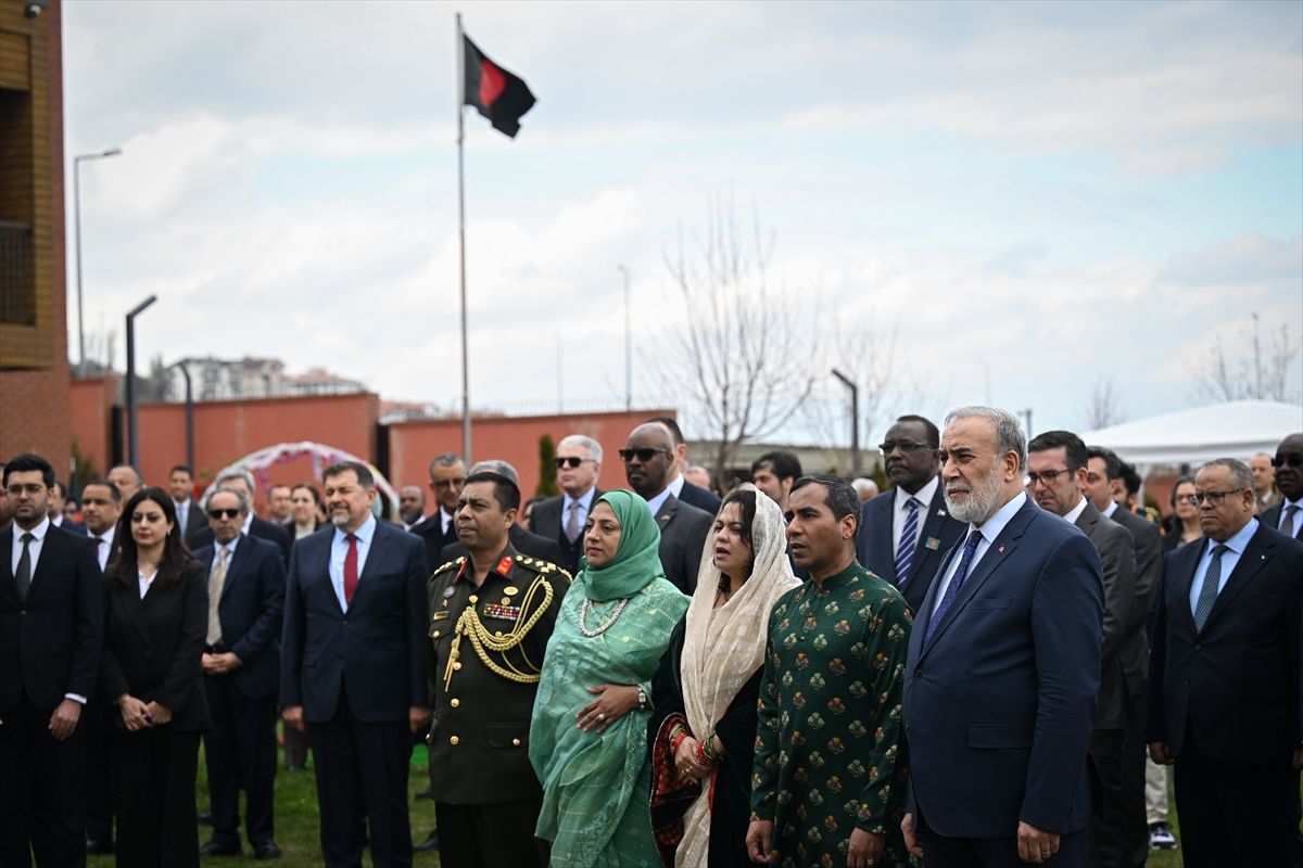 Bangladeş Bağımsızlık Günü Ankara'da kutlandı