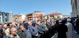 Başçiftlik Belediye Başkanı Bolat'ın babası Yunis Bolat vefat etti