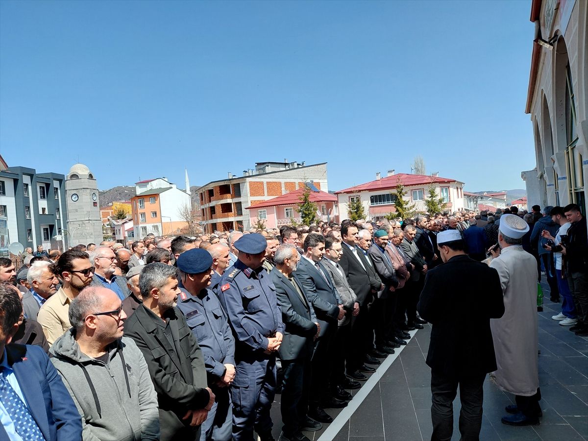 Başçiftlik Belediye Başkanı Bolat'ın babası Yunis Bolat vefat etti