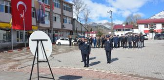 Başçiftlik'te Polis Haftası programı düzenlendi