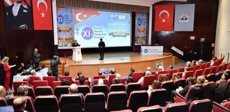 Başkan Büyükkılıç, 11. Erciyes Pediatri Akademisi Kongresi'ne katıldı