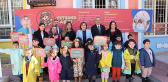 Başkan Şahin 'Yetenek Kaşifi' programının veli bilgilendirme toplantısına katıldı