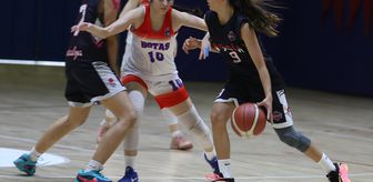 Basketbol: 14 Yaş Altı Kızlar Türkiye Şampiyonası