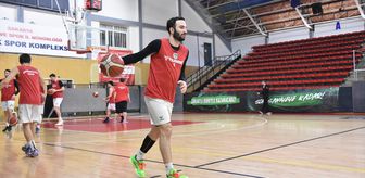 Basketbol Ligi'ne yükselen Sakarya Büyükşehir Belediyespor'da hedef kalıcı olmak