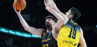 Basketbol: Şampiyonlar Ligi