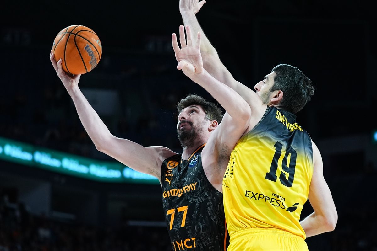 Basketbol: Şampiyonlar Ligi
