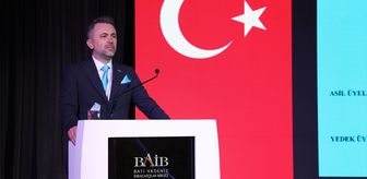 Batı Akdeniz İhracatçılar Birliği Başkanlığına Mehmet Ali Can seçildi