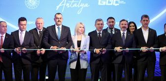 Batı Akdeniz Kariyer ve İstihdam Fuarı Antalya'da başladı