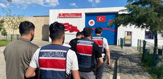 Batman'da yasa dışı bahis operasyonunda yakalanan 4 zanlı tutuklandı