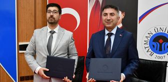 Batman Üniversitesi ile TPIC arasında işbirliği protokolü imzalandı