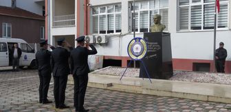Bayat'ta Polis Haftası kutlandı