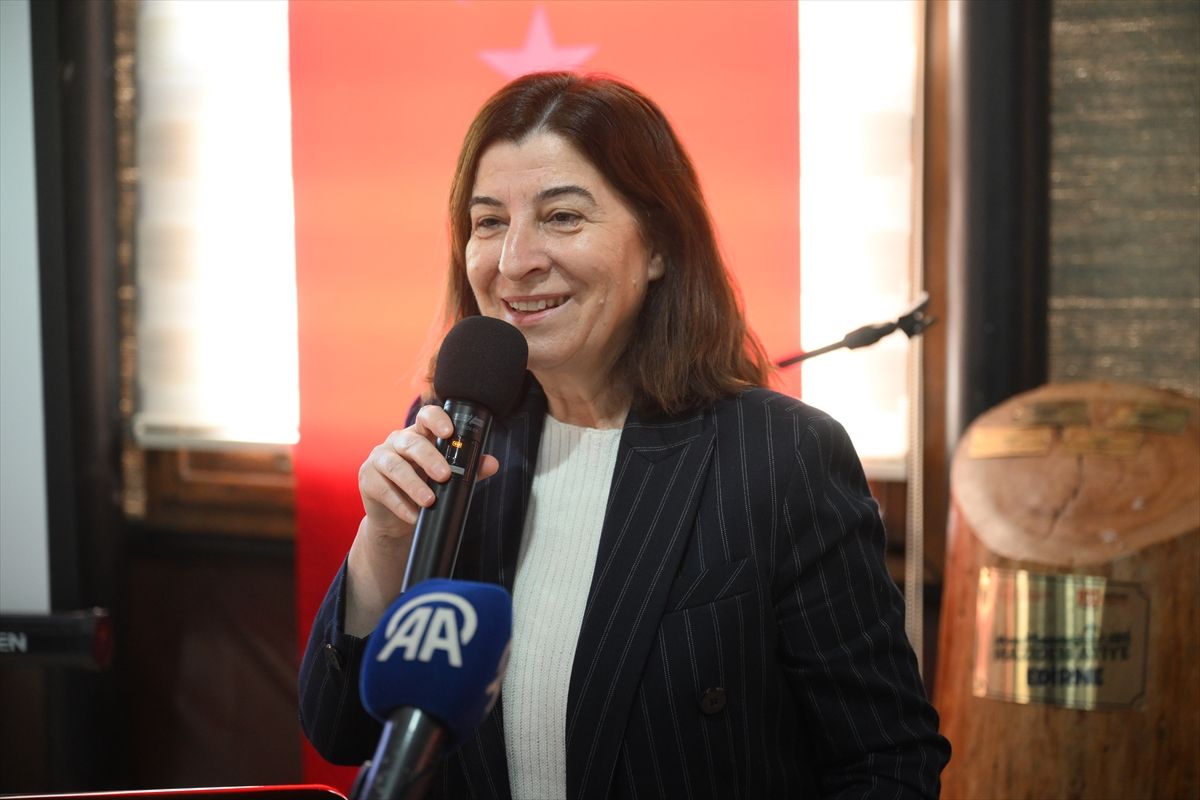 "Türkiye Yüzyılı'nda Maziden Atiye Edirne" kamp programı başladı