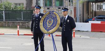 Bayındır'da Polis Haftası programı düzenlendi