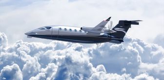 Baykar'ın sahip olduğu uçak üreticisi Piaggio Aerospace, yeni modeline ilk siparişi aldı