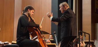 BBDSO'dan Prof. Dr. Ayhan Kızıl anısına konser