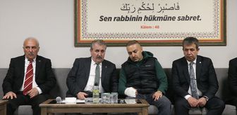 BBP Genel Başkanı Destici, Kahramanmaraş'ta okula saldırıda yaralanan öğrencileri ziyaret etti Açıklaması