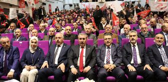 BBP Genel Başkanı Destici, partisinin Trabzon İl Kongresi'nde konuştu Açıklaması