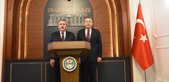 BBP Genel Başkanı Destici, Trabzon'da konuştu Açıklaması