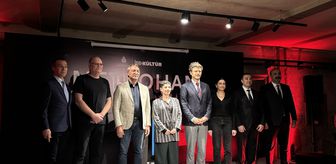 'Belçika-İstanbul Sanat Köprüsü' sergisi açıldı