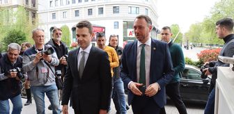 Belçika, Kuzey Makedonya'nın AB üyelik sürecini destekliyor
