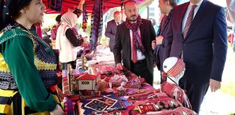 Beşikdüzü'nde Turizm Haftası kutlandı