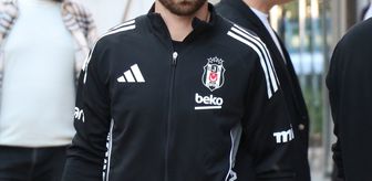 Beşiktaş kafilesi Gaziantep'e geldi