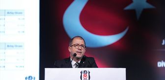 Beşiktaş Kulübü Divan Kurulu Toplantısı