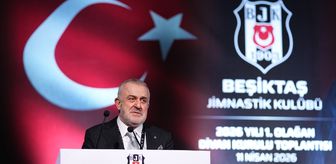 Beşiktaş Kulübünün divan kurulu toplantısı başladı