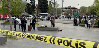 Beşiktaş Vapur İskelesi önünde bıçaklı zanlıya müdahale sırasında 3 kişi yaralandı
