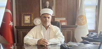 Beypazarı İlçe Müftüsü Süsün'den yaşlı ve hastalara ziyaret