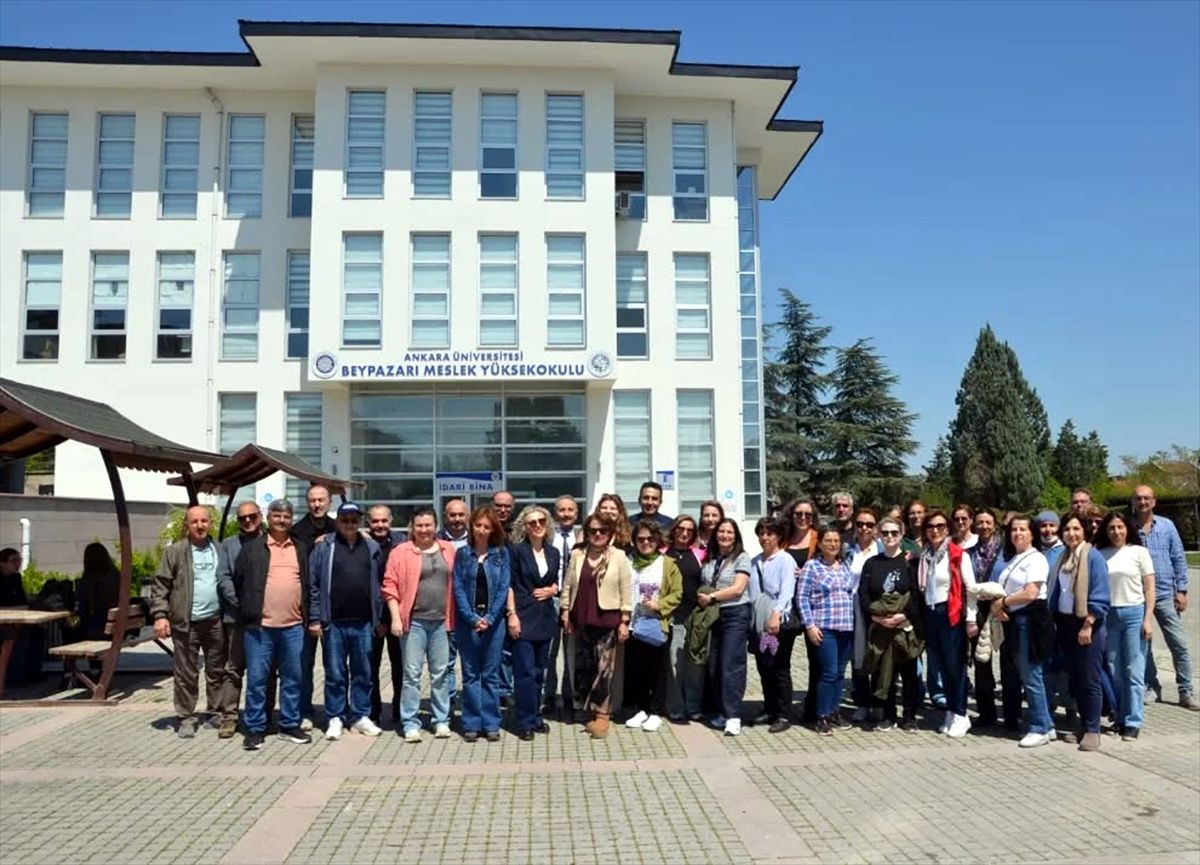Beypazarı Meslek Yüksek Okulu personeline motivasyon eğitimi verildi