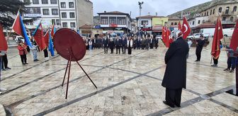 Beypazarı'nda 23 Nisan Ulusal Egemenlik ve Çocuk Bayramı kutlandı